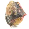 Cristalização de vanadinite natural - 3