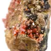 Cristalização de vanadinite natural - 5