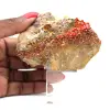 Cristais de Pedra Vanadinita - 0