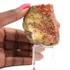 Cristais de Pedra Vanadinita - 10