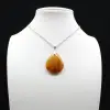 Pingente de cornalina - 1