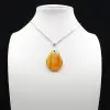 Pingente de cornalina - 8