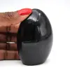 Pedra de turmalina polida de Madagáscar - 0