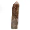 Cristal de microclina polido - 3