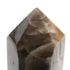 Prisma de pedra da lua preta para decoração - 5