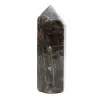 Prisma de pedra da lua negra ornamental - 1