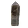 Prisma de pedra da lua negra ornamental - 2