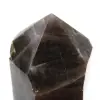 Prisma de pedra da lua negra ornamental - 5