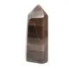 Prisma de pedra da lua preta polida - 2