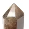 Prisma de pedra da lua preta polida - 5