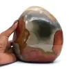 Grande pedra de jaspe imperial - 0