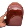 Grande pedra de jaspe vermelho - 0