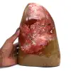 Grande pedra de jaspe vermelho - 0