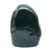 Grande pedra de jaspe verde - 6