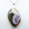 Pendente Orbicular Jasper Flame - 2