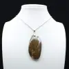Pendente Orbicular Jasper Flame - 1