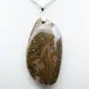 Pendente Orbicular Jasper Flame - 2