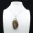 Pendente Orbicular Jasper Flame