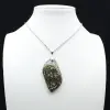 Pendente Orbicular Jasper Flame - 1