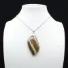 Pendente Orbicular Jasper Flame - 0
