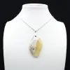 Pendente Orbicular Jasper Flame - 0