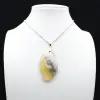 Pendente Orbicular Jasper Flame - 1