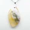 Pendente Orbicular Jasper Flame - 2
