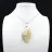 Pendente Orbicular Jasper Flame