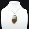 Pendente Orbicular Jasper Flame - 1