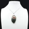 Pendente Orbicular Jasper Flame - 1
