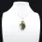Pendente Orbicular Jasper Flame