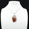 Pendente Orbicular Jasper Flame - 1