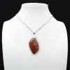 Pendente Orbicular Jasper Flame - 1