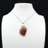 Pendente Orbicular Jasper Flame - 1