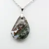 Pendente Orbicular Jasper Drop - 2