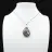 Pendente Orbicular Jasper Drop
