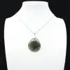 Pingente de gota de labradorite - 1