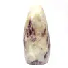 Anidrita polida natural para ornamento - 2
