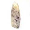 Anidrita polida natural para ornamento - 4