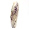 Anidrita polida natural para ornamento - 6