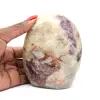 Pedra de anidrite polida de forma livre - 0