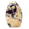 Anidrite natural polida para decoração - 4