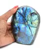 Labradorite polida natural para ornamento - 0