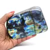 Pedra Labradorite Natural Polida - 0