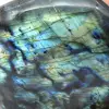 Labradorite polida natural polida - 6