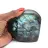 Labradorite polida natural polida