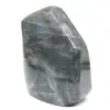 Pedra labradorite polida de forma livre - 5