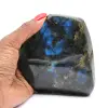 Labradorite polida em forma livre - 0