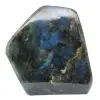 Labradorite polida em forma livre - 1