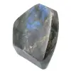 Labradorite polida em forma livre - 2